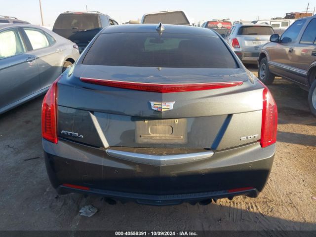 1G6AH5RX2F0102745 Cadillac ATS LUXURY