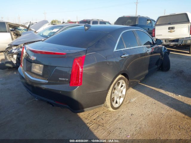 1G6AH5RX2F0102745 Cadillac ATS LUXURY