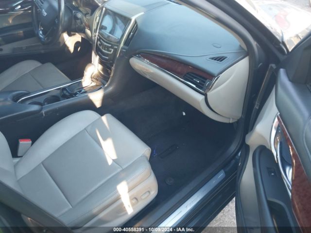 1G6AH5RX2F0102745 Cadillac ATS LUXURY