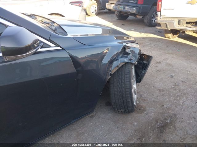 1G6AH5RX2F0102745 Cadillac ATS LUXURY
