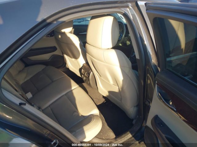1G6AH5RX2F0102745 Cadillac ATS LUXURY