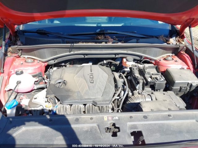 5NMS1DAJ4NH443201 Hyundai Santa Fe Se