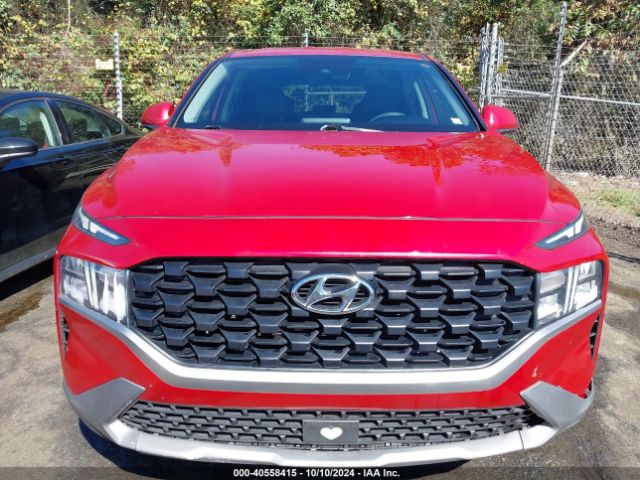 5NMS1DAJ4NH443201 Hyundai Santa Fe Se