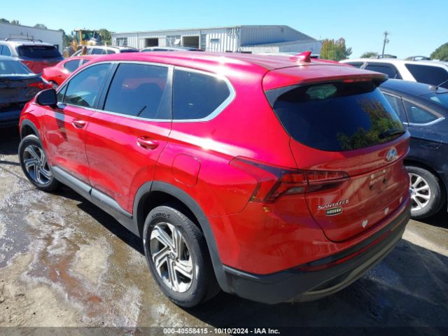 5NMS1DAJ4NH443201 Hyundai Santa Fe Se