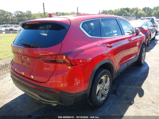 5NMS1DAJ4NH443201 Hyundai Santa Fe Se