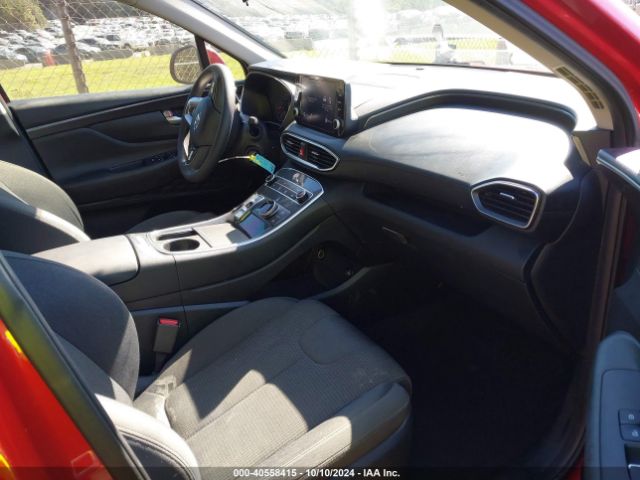 5NMS1DAJ4NH443201 Hyundai Santa Fe Se