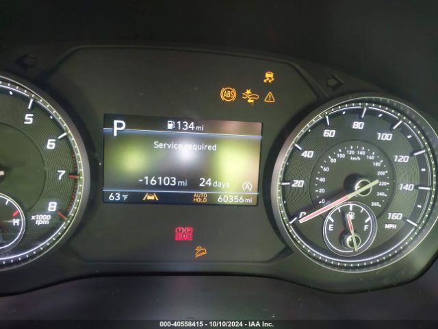 5NMS1DAJ4NH443201 Hyundai Santa Fe Se