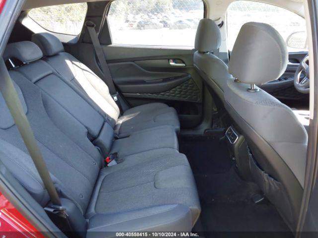 5NMS1DAJ4NH443201 Hyundai Santa Fe Se