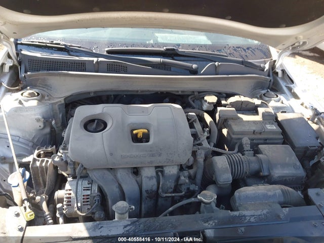 KIA Forte Lxs 2019 3KPF24AD8KE008791 Image 10