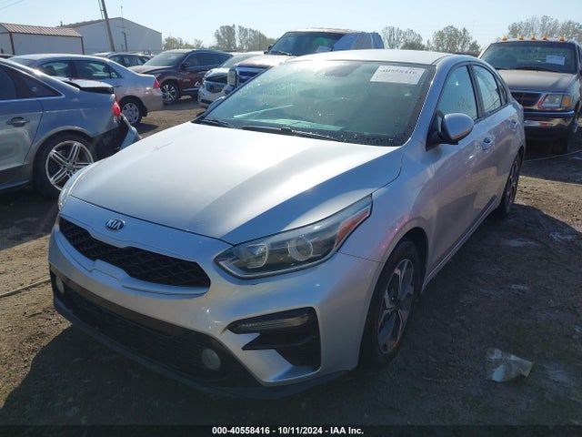KIA Forte Lxs 2019 3KPF24AD8KE008791 Image 6