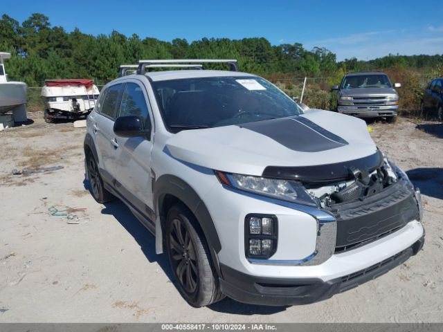 2024 MITSUBISHI OUTLANDER SPORT JA4ARUAU3RU004661 Photo 0