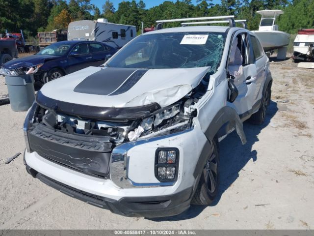 2024 MITSUBISHI OUTLANDER SPORT JA4ARUAU3RU004661 Photo 1