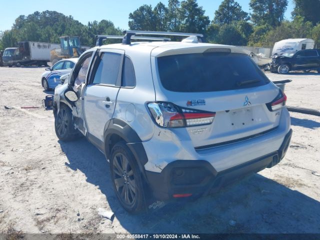 2024 MITSUBISHI OUTLANDER SPORT JA4ARUAU3RU004661 Photo 2