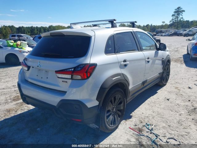 2024 MITSUBISHI OUTLANDER SPORT JA4ARUAU3RU004661 Photo 3