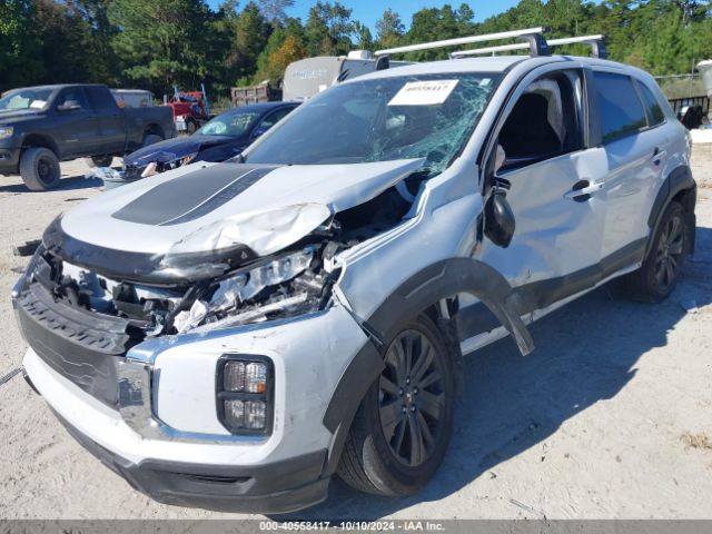 2024 MITSUBISHI OUTLANDER SPORT JA4ARUAU3RU004661 Photo 5