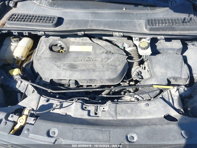 Ford ESCAPE SE 2016 1FMCU0GX9GUA73774 Image 10