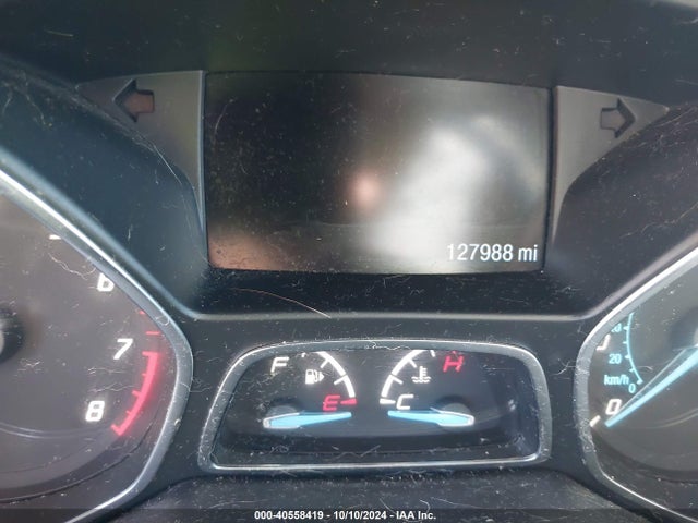 Ford ESCAPE SE 2016 1FMCU0GX9GUA73774 Image 7