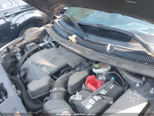 Ford EXPLORER XLT 2014 1FM5K7D86EGB38208 Image 10