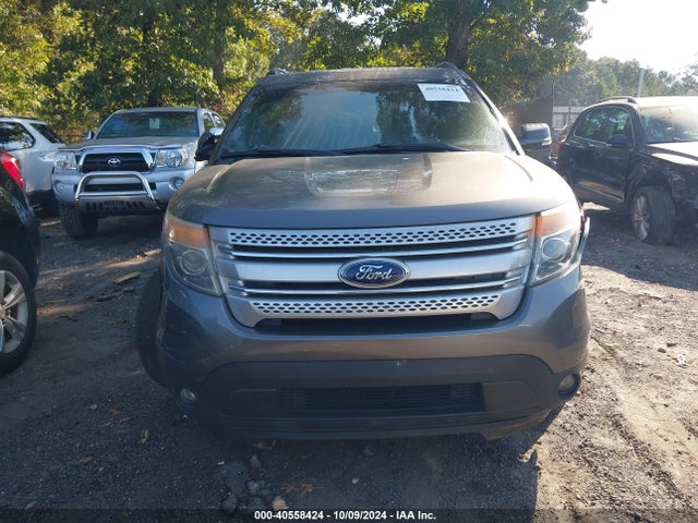 Ford EXPLORER XLT 2014 1FM5K7D86EGB38208 Image 12