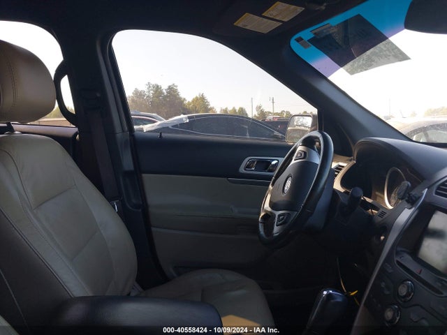 Ford EXPLORER XLT 2014 1FM5K7D86EGB38208 Image 5