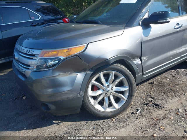 Ford EXPLORER XLT 2014 1FM5K7D86EGB38208 Image 6