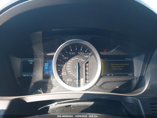 Ford EXPLORER XLT 2014 1FM5K7D86EGB38208 Image 7