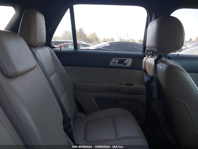 Ford EXPLORER XLT 2014 1FM5K7D86EGB38208 Image 8