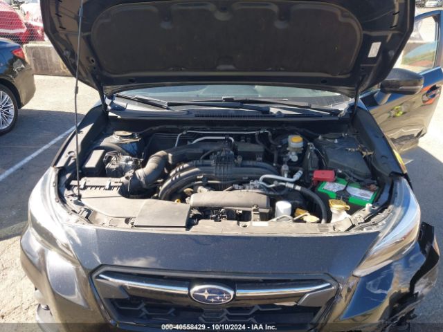 JF2GTAJC2JH301166 Subaru Crosstrek 2.0i Limited