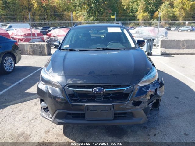 JF2GTAJC2JH301166 Subaru Crosstrek 2.0i Limited