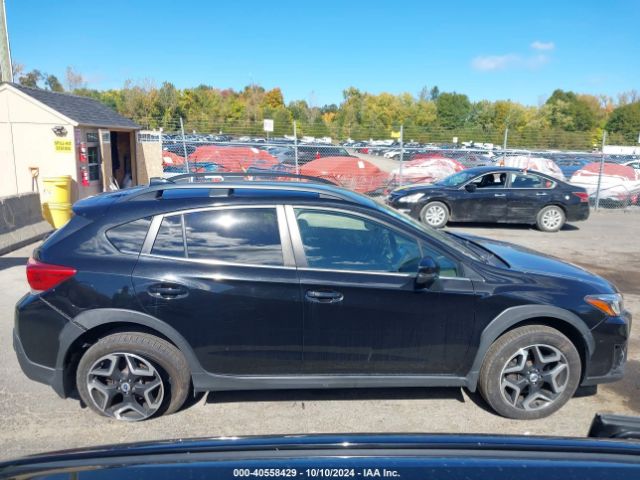 JF2GTAJC2JH301166 Subaru Crosstrek 2.0i Limited