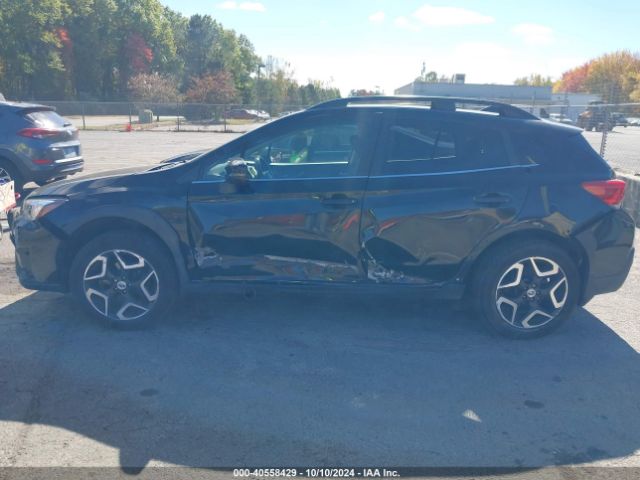 JF2GTAJC2JH301166 Subaru Crosstrek 2.0i Limited