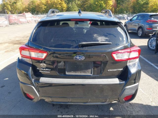 JF2GTAJC2JH301166 Subaru Crosstrek 2.0i Limited