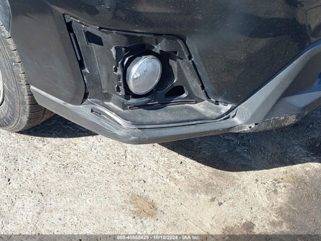JF2GTAJC2JH301166 Subaru Crosstrek 2.0i Limited