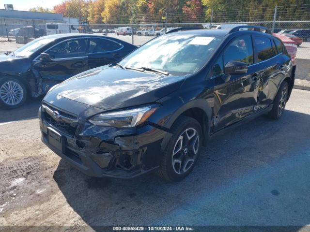 JF2GTAJC2JH301166 Subaru Crosstrek 2.0i Limited