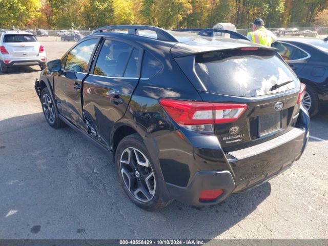 JF2GTAJC2JH301166 Subaru Crosstrek 2.0i Limited