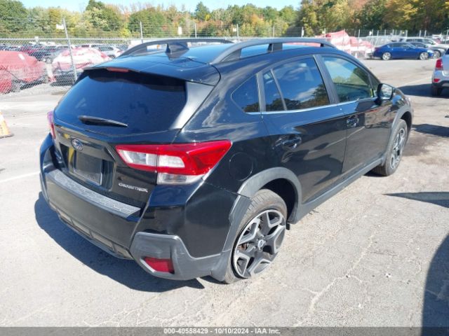 JF2GTAJC2JH301166 Subaru Crosstrek 2.0i Limited