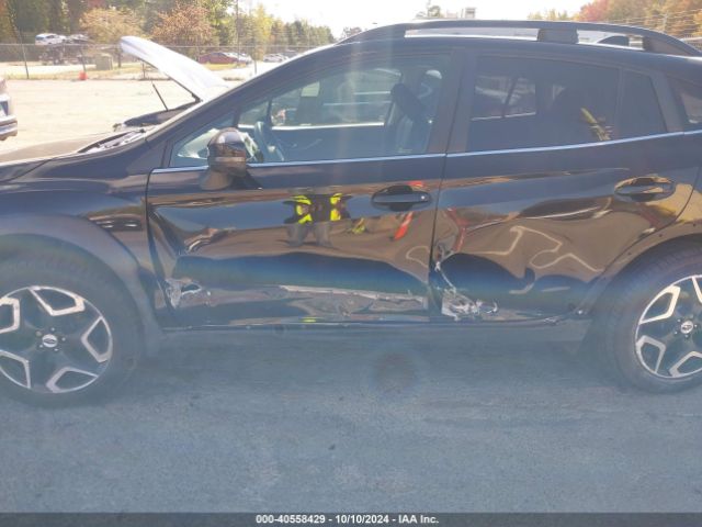 JF2GTAJC2JH301166 Subaru Crosstrek 2.0i Limited