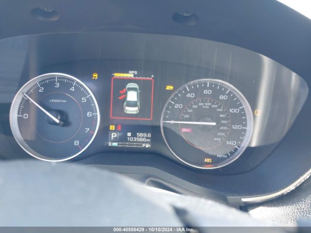JF2GTAJC2JH301166 Subaru Crosstrek 2.0i Limited