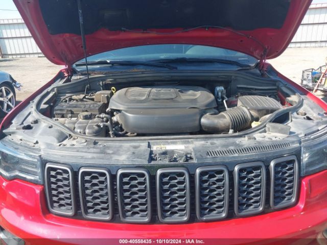 1C4RJFLG7LC176367 Jeep Grand Cherokee Trailhawk 4x4