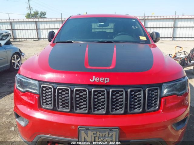 1C4RJFLG7LC176367 Jeep Grand Cherokee Trailhawk 4x4
