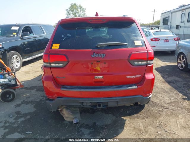 1C4RJFLG7LC176367 Jeep Grand Cherokee Trailhawk 4x4