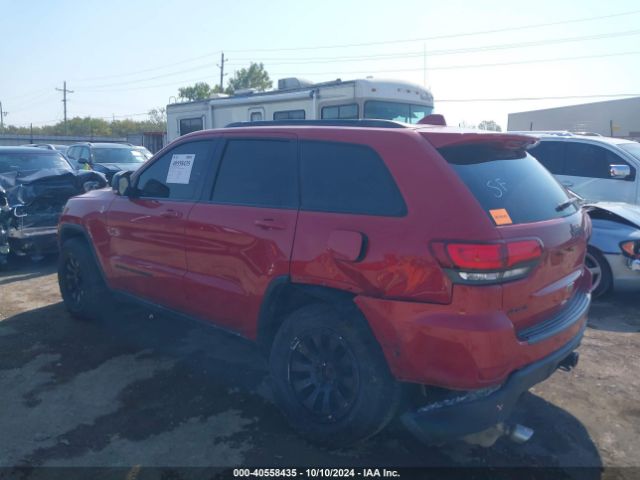 1C4RJFLG7LC176367 Jeep Grand Cherokee Trailhawk 4x4