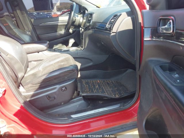 1C4RJFLG7LC176367 Jeep Grand Cherokee Trailhawk 4x4