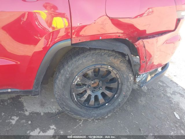 1C4RJFLG7LC176367 Jeep Grand Cherokee Trailhawk 4x4
