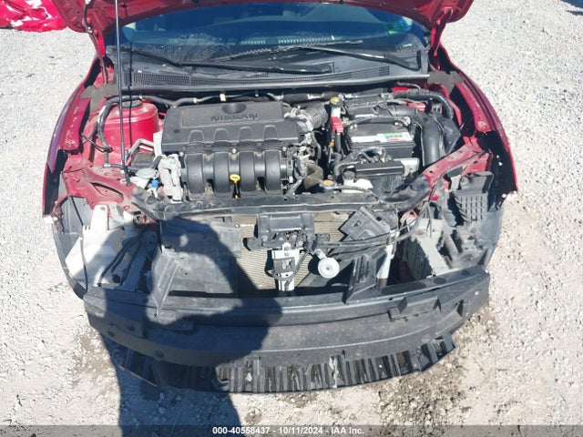 Nissan SENTRA SV 2015 3N1AB7AP0FL693041 Image 10