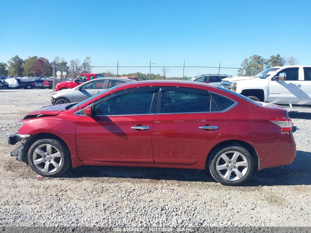 Nissan SENTRA SV 2015 3N1AB7AP0FL693041 Image 15