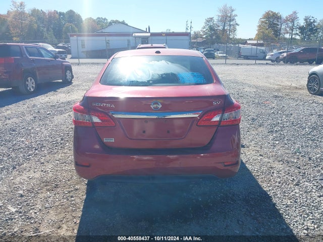 Nissan SENTRA SV 2015 3N1AB7AP0FL693041 Image 17