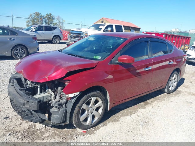 Nissan SENTRA SV 2015 3N1AB7AP0FL693041 Image 2