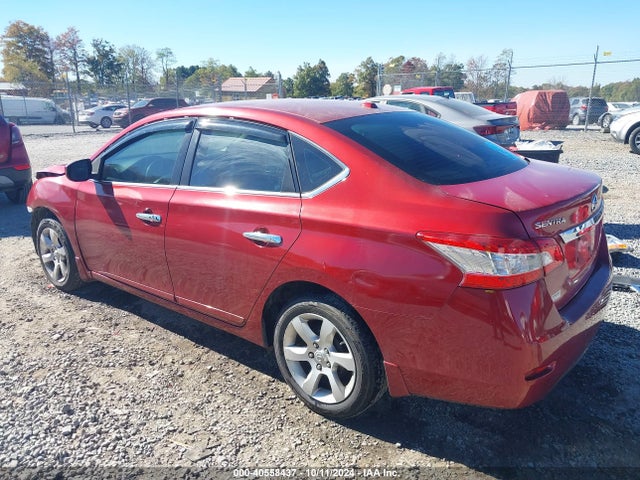 Nissan SENTRA SV 2015 3N1AB7AP0FL693041 Image 3