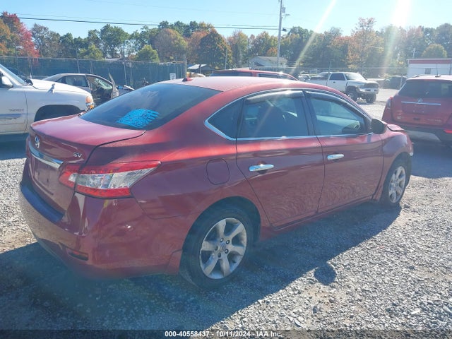 Nissan SENTRA SV 2015 3N1AB7AP0FL693041 Image 4